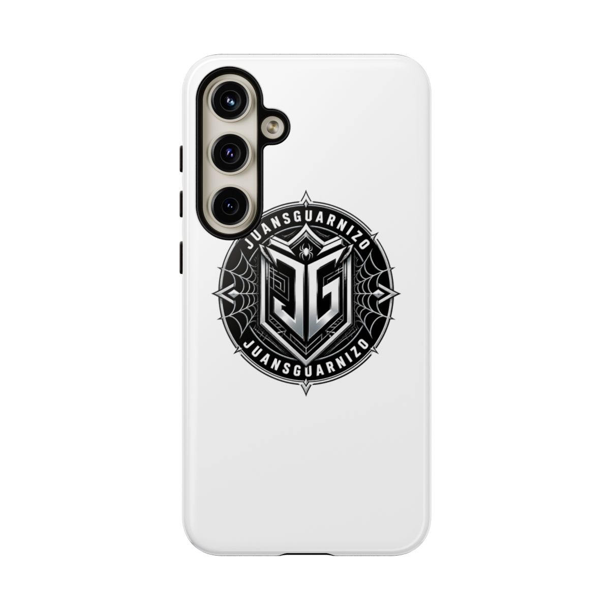 Juan Guarnizo "JUANSGUARNIZO" Phone Case
