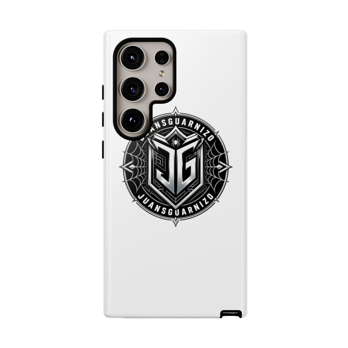 Juan Guarnizo "JUANSGUARNIZO" Phone Case - alternate angle 5, merchandise