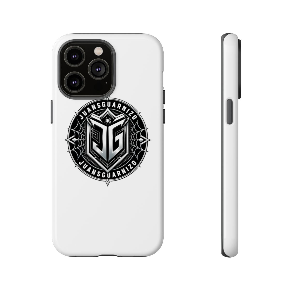 Juan Guarnizo "JUANSGUARNIZO" Phone Case - alternate angle 5, merchandise
