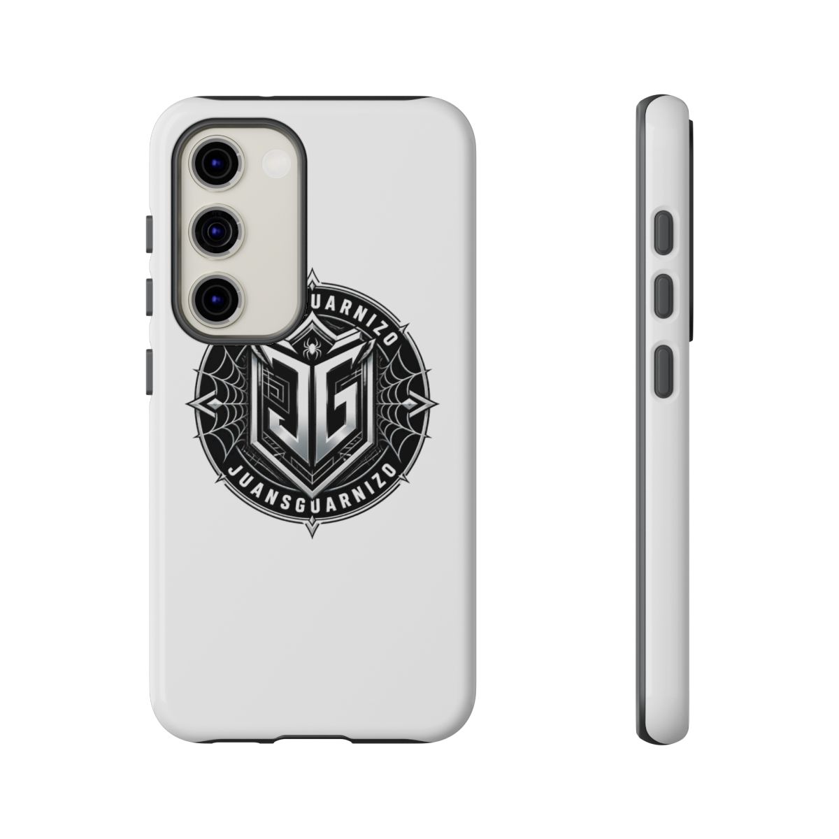 Juan Guarnizo "JUANSGUARNIZO" Phone Case - alternate angle 4, merchandise