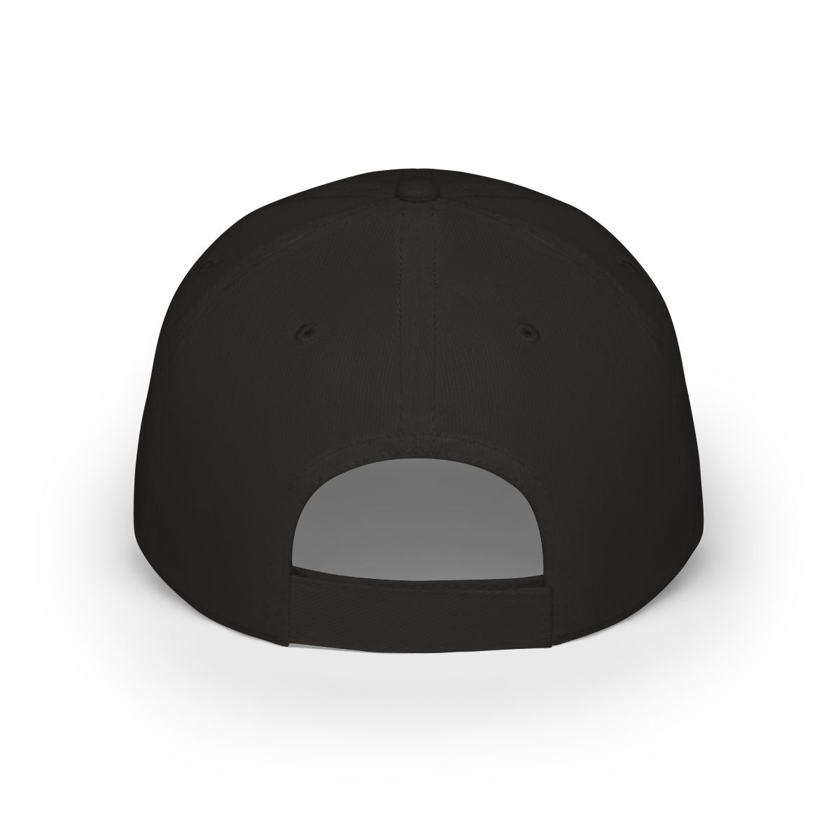 Skateboarding Skeleton Cap | Embroidered Baseball Cap | Juan Guarnizo - alternate angle 1, merchandise